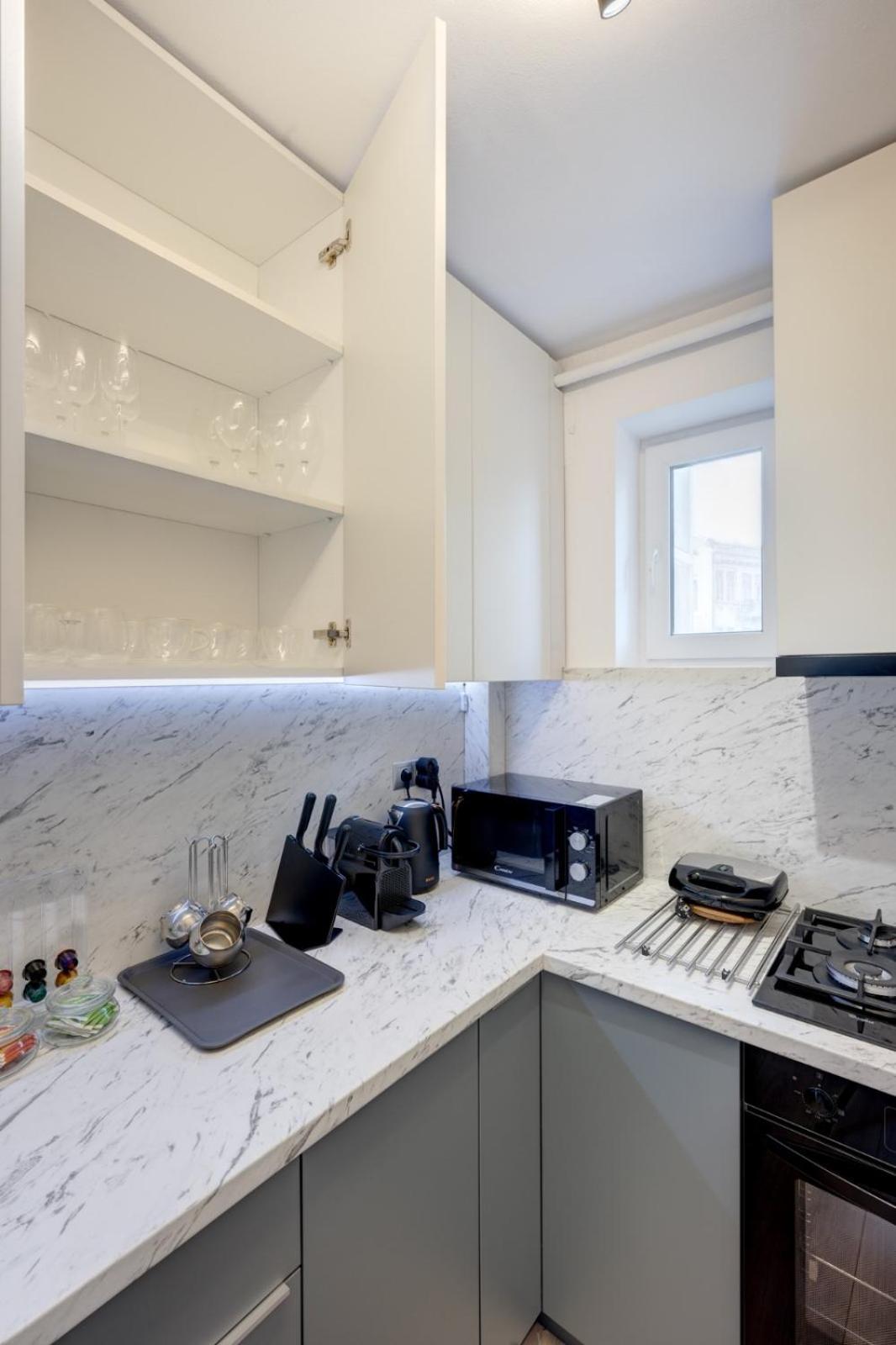 Elegant Old Town Escape Appartement