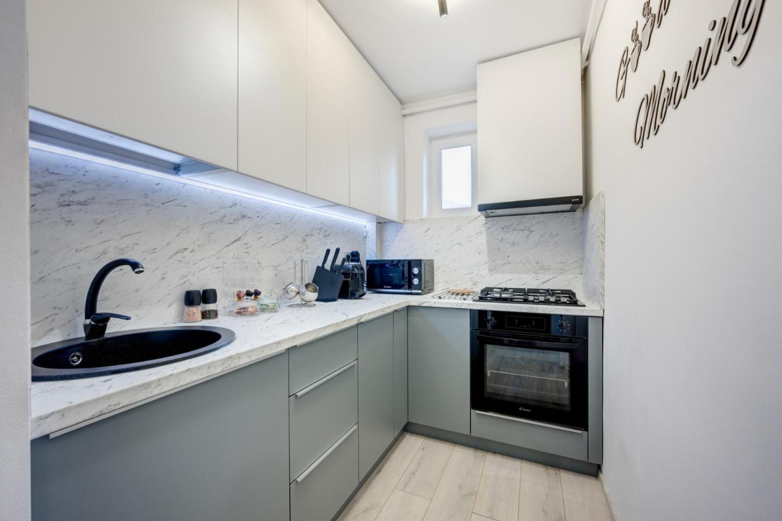 Appartement Elegant Old Town Escape Bucarest